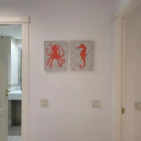 公寓 Hacienda Del Sol Marbella