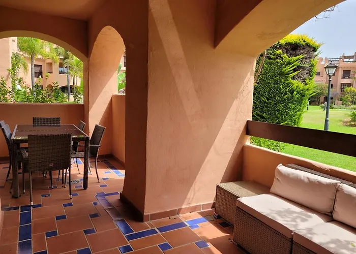 Hacienda Del Sol Marbella Appartement *