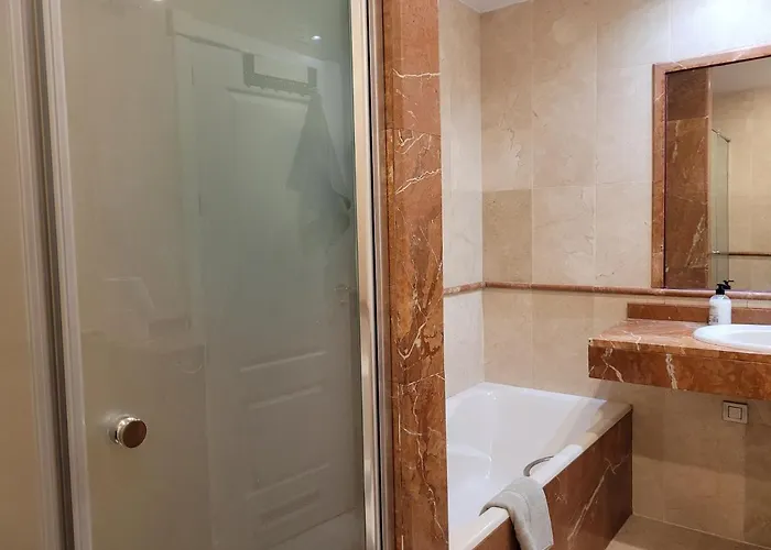 Appartement Hacienda Del Sol Marbella