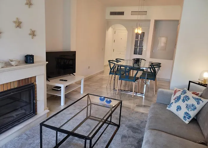 Hacienda Del Sol Marbella Appartement *