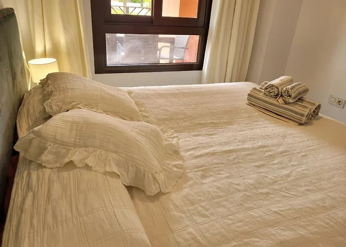 Hacienda Del Sol Marbella Appartement