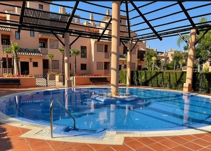 Appartement Hacienda Del Sol Marbella Estepona