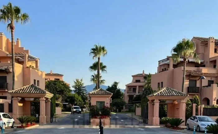 Hacienda Del Sol Marbella Appartement