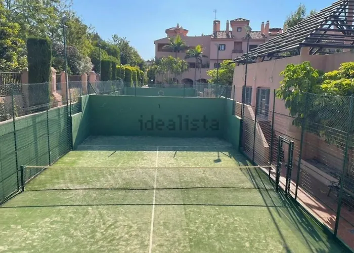 Appartement Hacienda Del Sol Marbella