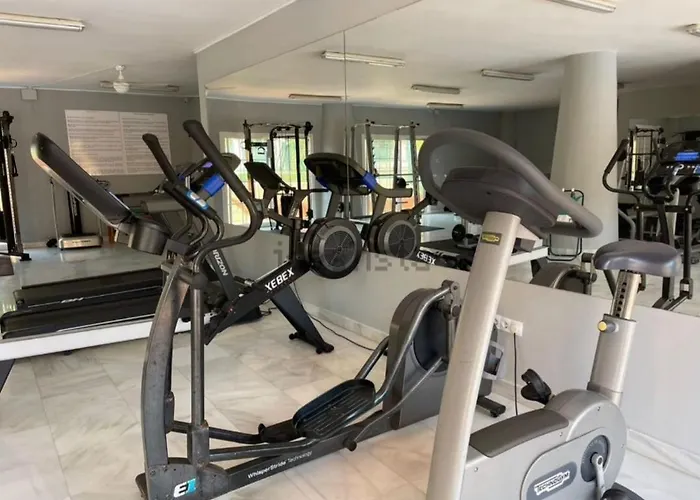 Appartement Hacienda Del Sol Marbella