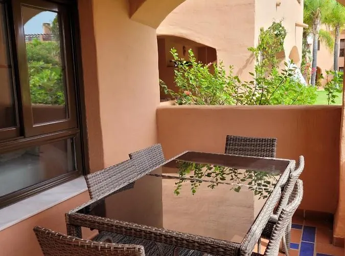 Hacienda Del Sol Marbella Appartement *