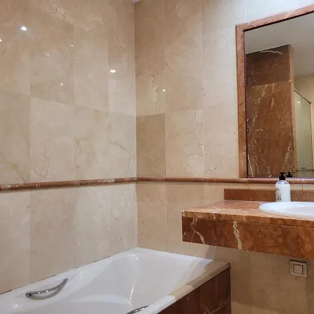 Apartament Hacienda Del Sol Marbella *