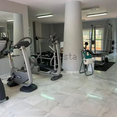 Hacienda Del Sol Marbella Apartament