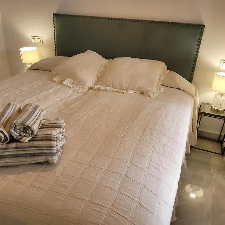 Hacienda Del Sol Marbella Apartament