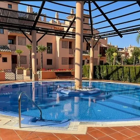 Apartament Hacienda Del Sol Marbella Estepona